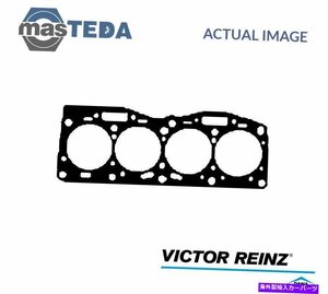 エンジンシリンダーヘッドガスケットビクターラインツ61-35590-00フィアットウノ、プント1.4LENGINE CYLINDER HEAD GASKET VICTOR REINZ 6