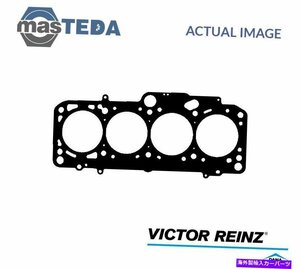 エンジンシリンダーヘッドガスケットビクターラインツ61-31280-00 VENGINE CYLINDER HEAD GASKET VICTOR REINZ 61-31280-00 P FOR VW PASS