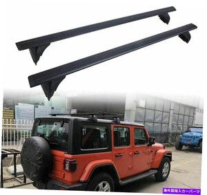 ジープラングラーJK Jl Unlimited 2 4ドア2007-2021クロスバークロスバーに2pフィット2P Fits for Jeep Wrangler JK JL Unlimited 2 4 Doo