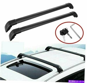 Mitsubishi Outlander 2022ルーフレールラッククロスバークロスバーキャリアに適していますFits for Mitsubishi Outlander 2022 Roof Rail