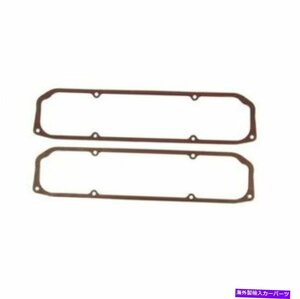 Mahle Big Block 0.080”エンジンバルブカバーガスケットセットクライスラーV8Mahle Big Block 0.080” Engine Valve Cover Gasket Set Fo