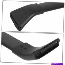 17-18用マツダCX-5 OEスタイルアルミニウムルーフラックレールクロスバー荷物キャリアFor 17-18 Mazda CX-5 OE Style Aluminum Roof Rack_画像3