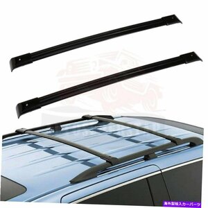 ホンダオデッセイのルーフラックレールクロスバー荷物キャリア2005-2010ROOF RACK RAIL CROSS BAR LUGGAGE CARRIER For Honda Odyssey 200