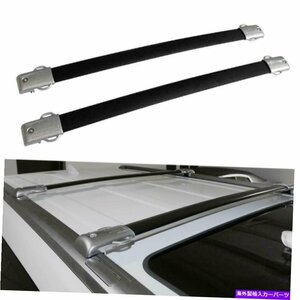 ルーフラックレールクロスバーレクサスGX460 2010-2021用アルミニウム荷物Roof Rack Rail Cross Bars Aluminum Luggage For Lexus GX460 2