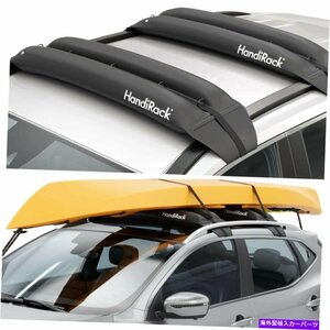 ハンダラック - ユニバーサルインフレータブルソフトルーフラック - 車とSUVキャリアを運ぶ...HandiRack - Universal Inflatable Soft Roo