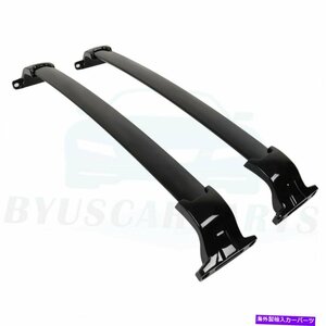 2016-2020のビュイックenvision 2.0L 2.5LルーフラックレールクロスバーキャリアFor 2016-2020 Buick Envision 2.0L 2.5L Roof Rack Rails