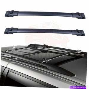 アルミニウムOEスタイルボルトオンルーフラックレールクロスバートヨタシエナ2011-2020ALUMINUM OE STYLE BOLT-ON ROOF RACK RAIL CROSS B