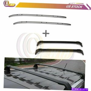 2017-2019のアルミニウムルーフラッククロスバーマツダCX-5 CX5サイドレールAluminum Roof Rack Cross Bar For 2017-2019 Mazda CX-5 CX5