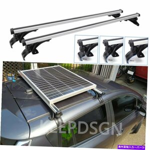 日産リーフルーフラッククロスバー荷物荷物カヤックバイクキャリア150ポンドFor Nissan Leaf Roof Rack Cross Bars Luggage Cargo Kayak B