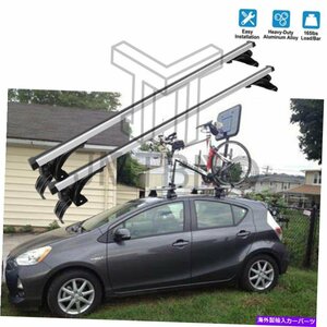 48 シボレーソニック2012-2020カールーフラッククロスバー荷物貨物キャリア48 For Chevrolet Sonic 2012-2020 Car Roof Rack Cross Bar