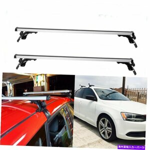 ホンダアコード1976-2021ルーフラッククロスバー荷物荷物カヤックキャリアレールFor Honda Accord 1976-2021 Roof Rack Cross Bar Luggage