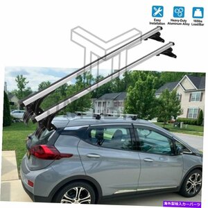 48 シボレーソニックLTZ LS LT CARルーフラッククロスバー荷物貨物輸送業者用48 For Chevrolet Sonic LTZ LS LT Car Roof Rack Cross Ba