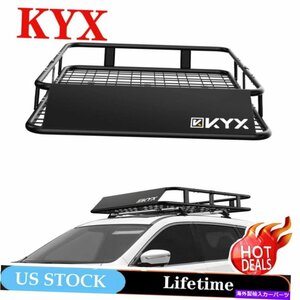 50.6 ユニバーサルルーフラック貨物輸送耐久性のあるプロフェッショナルラッチ50.6 Universal Roof Rack Cargo Carrier Traveling Durab