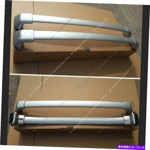 アルミニウム荷物荷物ルーフラックルーフレールトリムJホンダCR-V CRV 2017-2021Aluminum Baggage Luggage RoofRack Roof Rail Trim j for