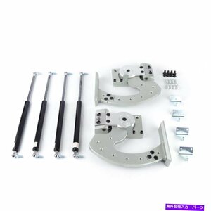 ユニバーサルランボドアボルトヒンジキットカースバルトヨタフォード用の垂直ドアUniversal Lambo Door Bolt hinge Kit Car Vertical Door