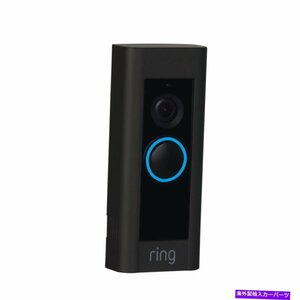 Ring Video Doorbell Pro、1080p Wi-Fi HDカメラは、Alexaと協力して、ハードワイヤードRing Video Doorbell Pro, 1080P Wi-Fi HD Camera,