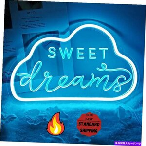 甘い夢ネオンライトディスプレイ鮮やかなLEDサインランプ壁の装飾アクリルギフト新しいギフトSweet Dreams Neon Light Display Vivid LED