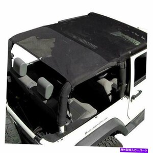 03-06 Jeep Wrangler Unlimited 50406fの垂直駆動プロダクトフルブリーフトップVerticallyDrivenProducts Full Brief Top For 03-06 Jeep