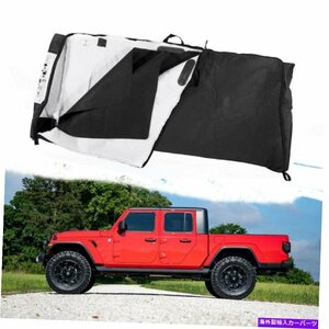 2018-2022のソフトトップウィンドウストレージバッグSoft Top Window Storage Bag For 2018-2022 Jeep Wrangler JL JLU Jeep Gladiator JT