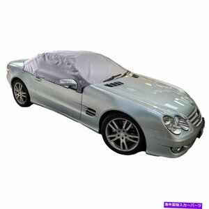 メルセデスR230コンバーチブルSLハードトップルーフカバー2002 2003 2004 RP579GMercedes R230 Convertible SL Hard Top Roof Half Cover