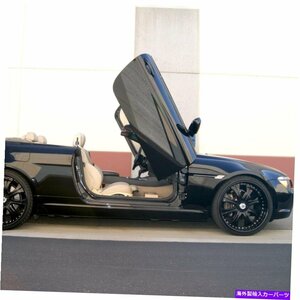 VDI BMW 6シリーズ2003-2010ボルトオン垂直ランボドア /シザーランボルギーニVDI BMW 6 Series 2003-2010 Bolt-On Vertical Lambo Doors /