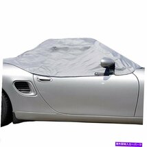 ポルシェボクスター986コンバーチブルソフトトップルーフハーフカバー-1996?2004 RP145GPorsche Boxster 986 Convertible Soft Top Roof_画像3