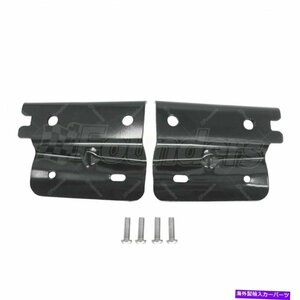 Jeep Wrangler 2013-2017 3.6LのソフトトップLH＆RHボウブラケットとネジSoft Top LH & RH Bow Brackets & Screws For Jeep Wrangler 2013