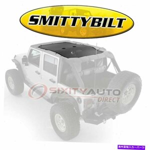 2007-2017のSmittybiltソフトトップジープラングラー - ボディールーフZNSmittybilt Soft Top for 2007-2017 Jeep Wrangler - Body Roof z