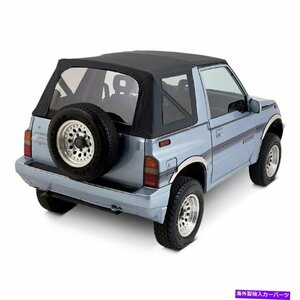 Geo Tracker 1995-1997 Rampage 98815 Black Denim FactoryソフトトップFor Geo Tracker 1995-1997 Rampage 98815 Black Denim Factory So