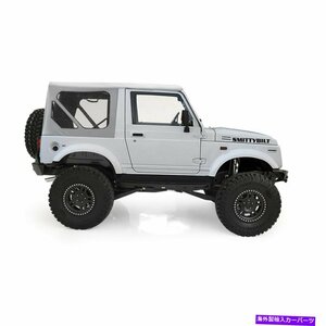 SMITTYBILT 98652 86-94 SAMURAI WHITE 1 PCの交換ソフトトップ。上Smittybilt 98652 Replacement Soft Top For 86-94 Samurai White 1 Pc