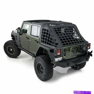 Smittybilt 581035ソフトトップC -RES-貨物拘束システム - ブラックダイヤモンドSmittybilt 581035 Soft Top C-Res - Cargo Restraint Sys