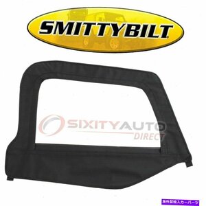 1997年から2006年のジープTJのSmittybiltソフトトップ - ボディールーフIASmittybilt Soft Top for 1997-2006 Jeep TJ - Body Roof ia