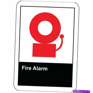 垂直金属標識複数のサイズの火災警報ドア耐候性通りVertical Metal Sign Multiple Sizes Fire Alarm Door Weatherproof Street