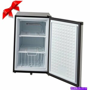 Smad Right Right Freezer、3.0立方フィート、ステンレス鋼のE-スターフリーザーSmad Upright Freezer, 3.0 Cubic Feet, Stainless Steel