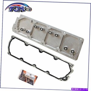 LS2/LS3/LS7 12598832 12610141用のガスケットキット付きの新しいエンジンバレーカバーNew Engine Valley Cover With Gasket Kit For LS2/