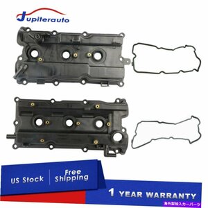 2002-06のキット付き新しいエンジンバルブカバーNissan Murano Quest Maxima 3264-8J113New Engine Valve Cover W/kit For 2002-06 Nissan