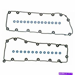 エンジンバルブカバーガスケットセットフィット2009-2012フォードE-350スーパーデューティ5.4L V8 CNG SEngine Valve Cover Gasket Set Fi