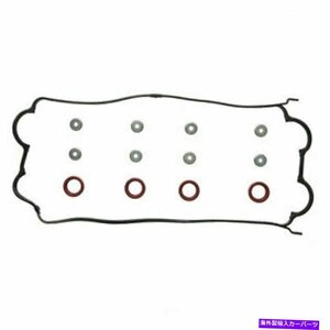 エンジンバルブカバーガスケットセットフェルプロフィット93-01ホンダプレリュード2.2L-L4Engine Valve Cover Gasket Set Fel-Pro fits 93