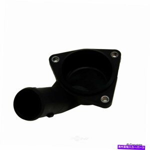 エンジンクーラントサーモスタットハウジングカバーWDエクスプレス118 54055 001Engine Coolant Thermostat Housing Cover WD Express 118