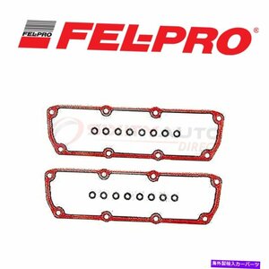 2001年から2004年のDodge Grand Caravan 3.3L 3.8L VyのフェルプロバルブカバーガスケットセットFel Pro Valve Cover Gasket Set for 2001