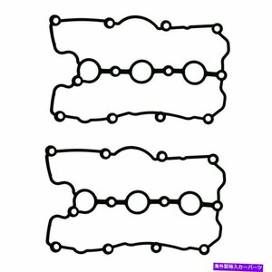 エンジンバルブカバーガスケットセットは2013-2016 Audi S5に適合しますEngine Valve Cover Gasket Set Fits 2013-2016 Audi S5