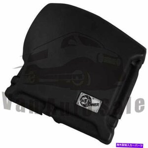 BMW X1（E84）N55エンジン2013-2015の吸気システムカバーAFEパワーIntake System Cover aFe Power for BMW X1 (E84) N55 Engine 2013-2015