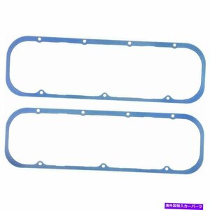 エンジンバルブカバーガスケットセットフィット1988-1990シボレーC3500 7.4L V8ガスOHVEngine Valve Cover Gasket Set Fits 1988-1990 Che