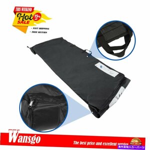 ソフトトップウィンドウ収納バッグ68358392AC2/4ドアSoft Top Window Storage Bag 68358392AC2/4 Door For 18-2021 Jeep Wrangler JL JLU