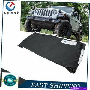 68358392ACソフトトップウィンドウストレージバッグ2018 19 20 21ジープラングラーJL JLU68358392AC Soft Top Window Storage Bag For 201