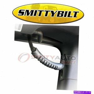 2007-2017のSmittybiltソフトトップジープラングラー - ボディールーフYPSmittybilt Soft Top for 2007-2017 Jeep Wrangler - Body Roof y