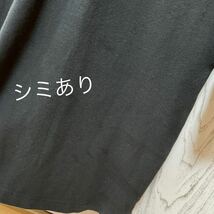 MONCLER モンクレール 半袖ポロシャツ 黒 サイズM_画像7