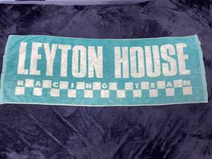 LEYTON HOUSE レイトンハウス 大きなタオル 