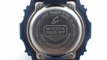 ●CASIO G-SHOCK TOUGH SOLAR GW-M5610NV カシオ ジーショック タフソーラー ネイビー 腕時計_画像5
