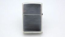 ●ジャンク ZIPPO シルバーカラー セクシー タトゥー ガール オイルライター ジッポ C 22 2022年製 3月_画像4